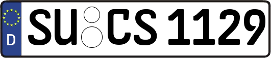 SU-CS1129