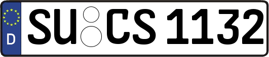 SU-CS1132