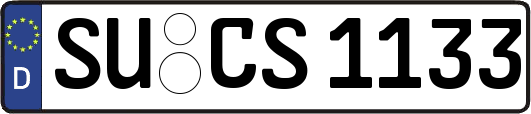 SU-CS1133