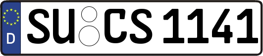 SU-CS1141