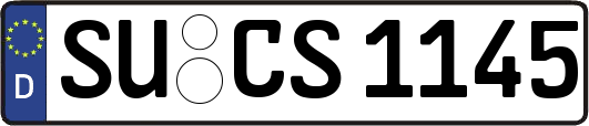 SU-CS1145