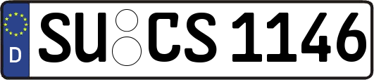 SU-CS1146