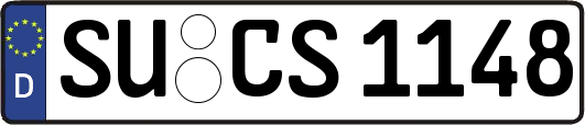 SU-CS1148