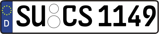 SU-CS1149