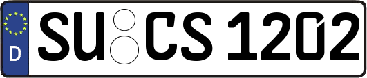 SU-CS1202