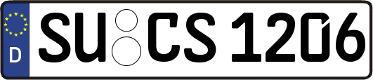SU-CS1206