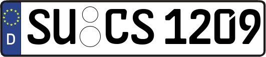 SU-CS1209