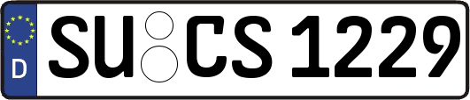 SU-CS1229