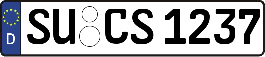 SU-CS1237