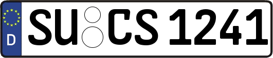 SU-CS1241