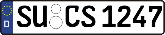 SU-CS1247