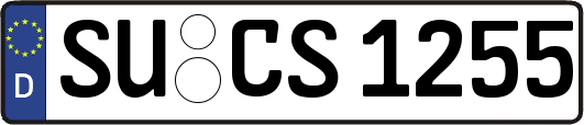 SU-CS1255