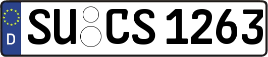 SU-CS1263
