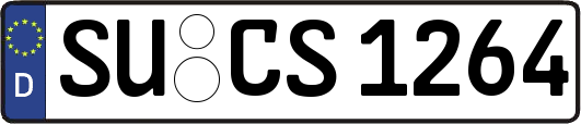 SU-CS1264