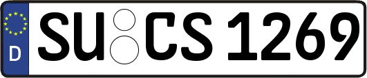 SU-CS1269