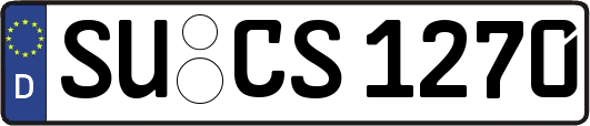 SU-CS1270