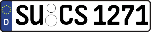 SU-CS1271