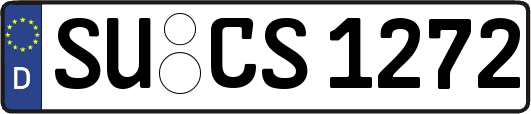 SU-CS1272