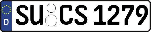 SU-CS1279