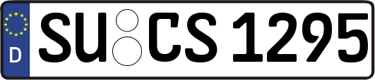 SU-CS1295