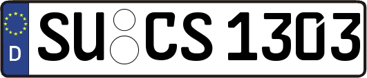 SU-CS1303