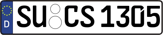 SU-CS1305