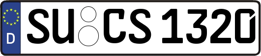 SU-CS1320