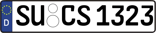 SU-CS1323