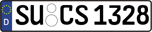 SU-CS1328