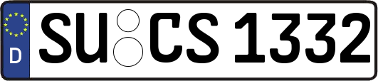 SU-CS1332