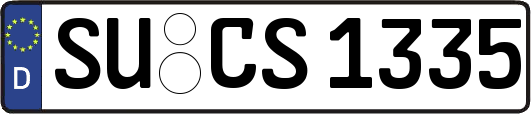 SU-CS1335