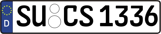 SU-CS1336