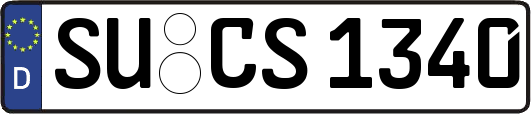 SU-CS1340