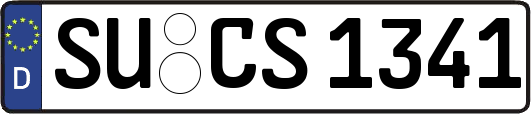 SU-CS1341