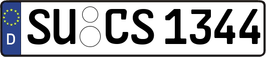 SU-CS1344