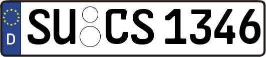 SU-CS1346