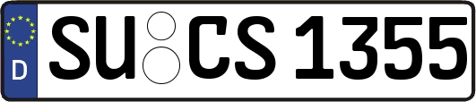 SU-CS1355