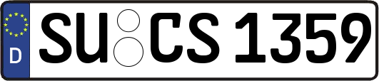 SU-CS1359