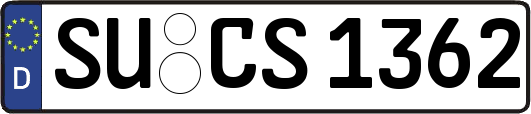 SU-CS1362