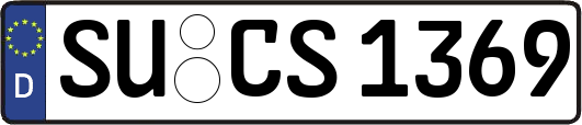 SU-CS1369