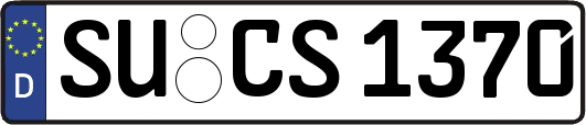 SU-CS1370