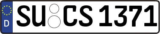 SU-CS1371