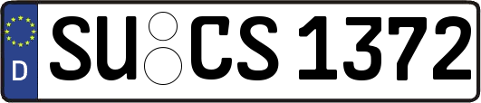SU-CS1372