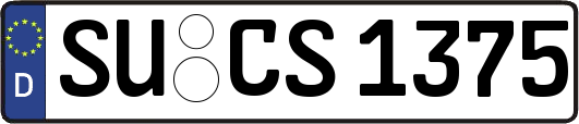SU-CS1375