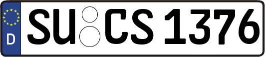 SU-CS1376