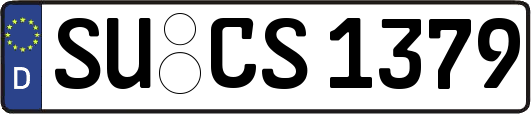 SU-CS1379