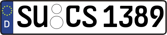 SU-CS1389
