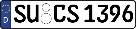 SU-CS1396