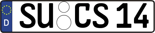SU-CS14