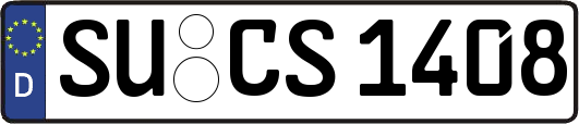 SU-CS1408